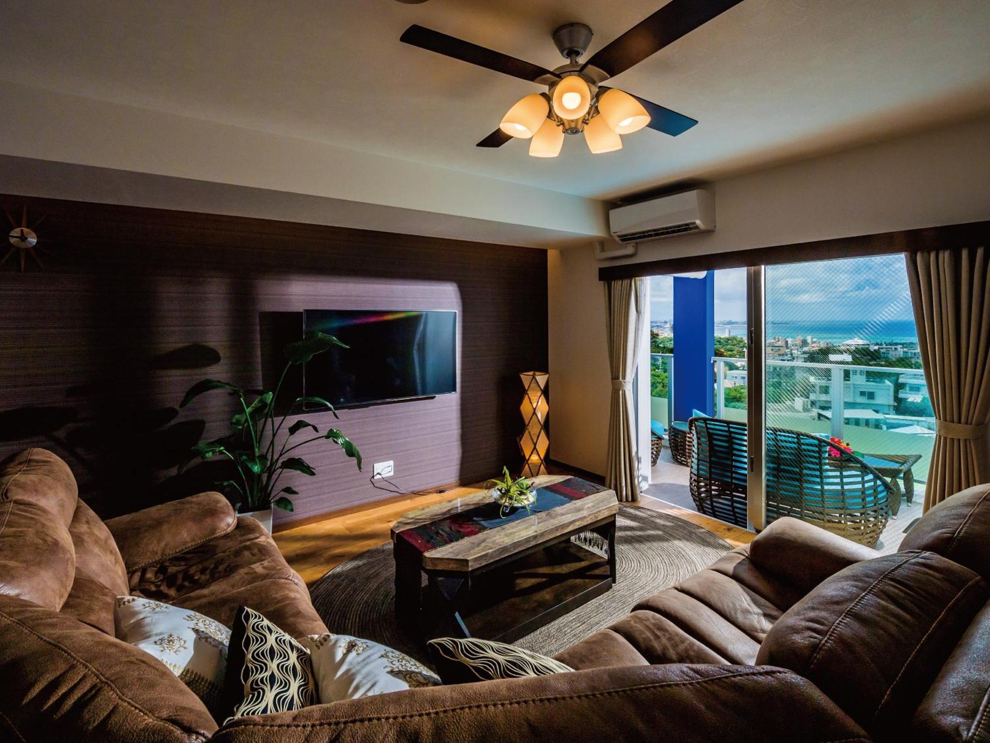 Zoe Resort The Sunset Village Okinawa Chatan Buitenkant foto